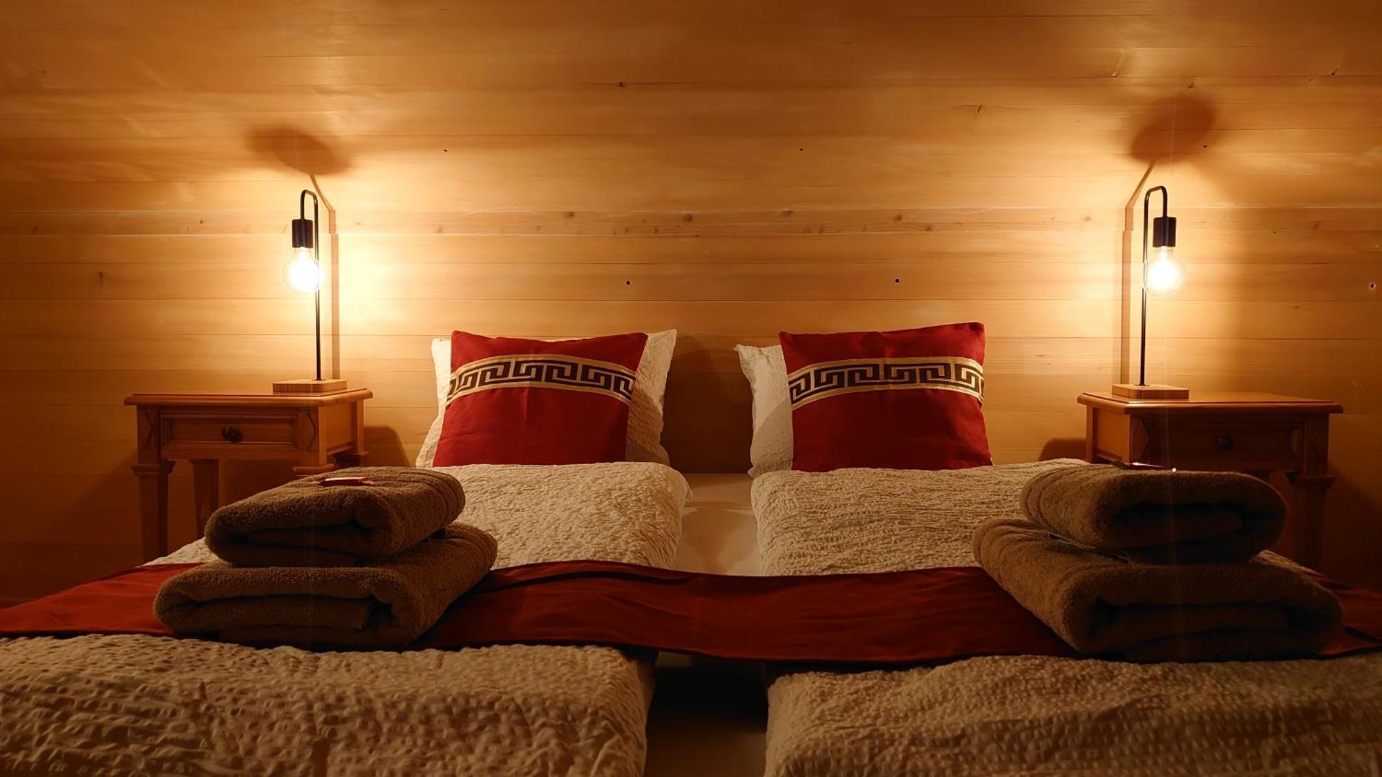 Naturfreunde Hostel Grindelwald Exterior foto